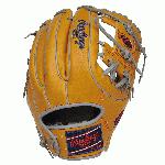 Rawlings Pro Preferred Baseball Glove  11.75 Tan Grey Right Hand Throw