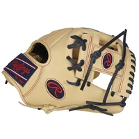 pspan style=font-size: large;The Rawlings Preferred baseball gloves, specifically the Pro Preferred® series, are renowned for their exceptional quality and craftsmanship. These gloves are made from clean and supple kip leather, which not only provides a luxurious look but also allows for a superior feel and durability./span/p pspan style=font-size: large;The Pro Preferred® gloves are designed to conform to the specific playing preferences of their owners. As the gloves are used and broken in over time, they form a perfect pocket that enhances performance on the field. This personalized fit ensures that players can rely on their gloves season after season./span/p pspan style=font-size: large;Featuring the top pro game-day patterns, these gloves are built to meet the demands of professional players. The use of pro-grade materials further enhances the overall quality and performance of these gloves./span/p pspan style=font-size: large;To aid in pocket formation and shape retention, the Pro Preferred® gloves are equipped with 100% wool padding. This padding not only ensures a secure pocket but also offers additional comfort during use./span/p pspan style=font-size: large;The palm lining of these gloves is made from Pittards® sheepskin, a high-quality material that effectively wicks away moisture. This feature helps keep players' hands dry and comfortable, even during intense gameplay./span/p pspan style=font-size: large;Pro grade leather laces are used in the construction of the Pro Preferred® gloves, providing exceptional durability and strength. These laces ensure that the gloves can withstand the rigors of regular use and maintain their shape and performance over time./span/p pspan style=font-size: large;For added comfort, the gloves are equipped with a padded thumb and pinky sleeve. This feature reduces discomfort and pressure on these areas, allowing players to focus on their game without distraction./span/p pspan style=font-size: large;Each Pro Preferred® glove is assigned an individual identification number. This unique identifier allows players to personalize and easily identify their gloves, adding a sense of ownership and pride./span/p pspan style=font-size: large;More pros trust Rawlings gloves than all other brands combined. The 2021 Pro Preferred 11.5-inch I-web glove is a true testament to our quality and craftsmanship commitment. Our flawless, full-grain kip leather offers an unparalleled feel, and performance you can’t find anywhere else. It was meticulously crafted using our pro 200-pattern and I-web, a popular choice among the game’s top pros. This is due to these pattern's large pocket and extreme versatility. In addition, all our Pro Preferred gloves feature Pittards sheepskin palm lining, which provides optimal comfort and wicks away moisture. As a result, your hands stay dry in any playing conditions. For additional comfort, its wool wrist strap promotes lasting comfort to the back of your hand, and our internal wool padding allows you to form the perfect pocket. You'll get maximum comfort and control every time you put on this classic camel glove. It even comes with the perfect splash of color thanks to it's navy lacing and matching Rawlings patch and 'Oval-R.' When you take it out of the box, you’ll know right away you’ve found your next gamer. Order yours now!/span/p ul li class=attributespan style=font-size: large;span class=labelColor: /span span class=value Camel /span/span/li li class=attributespan style=font-size: large;span class=labelThrowing Hand: /span span class=value Right /span/span/li li class=attributespan style=font-size: large;span class=labelSport: /span span class=value Baseball /span/span/li li class=attributespan style=font-size: large;span class=labelBack: /span span class=value Conventional /span/span/li li class=attributespan style=font-size: large;span class=labelPlayer Break-In: /span span class=value 70 /span/span/li li class=attributespan style=font-size: large;span class=labelFit: /span span class=value Standard /span/span/li li class=attributespan style=font-size: large;span class=labelLevel: /span span class=value Adult /span/span/li li class=attributespan style=font-size: large;span class=labelLining: /span span class=value Pittards Sheep Skin /span/span/li li class=attributespan style=font-size: large;span class=labelPadding: /span span class=value 100% Wool Blend /span/span/li li class=attributespan style=font-size: large;span class=labelSeries: /span span class=value Pro Preferred /span/span/li li class=attributespan style=font-size: large;span class=labelShell: /span span class=value Kip Leather /span/span/li li class=attributespan style=font-size: large;span class=labelWeb: /span span class=value Pro I /span/span/li li class=attributespan style=font-size: large;span class=labelSize: /span span class=value 11.5 in /span/span/li li class=attributespan style=font-size: large;span class=labelPattern: /span span class=value 200 /span/span/li li class=attributespan style=font-size: large;span class=labelAge Group: /span span class=value Pro/College, High School, 14U /span/span/li /ul