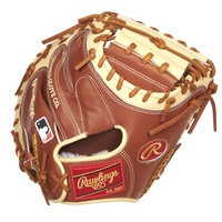 rawlings pro preferred catchers baseball glove 33 inch 1 piece web right hand throw