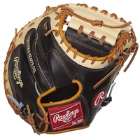 rawlings pro preferred catchers mitt 33 inch 1 piece closed web right hand throw