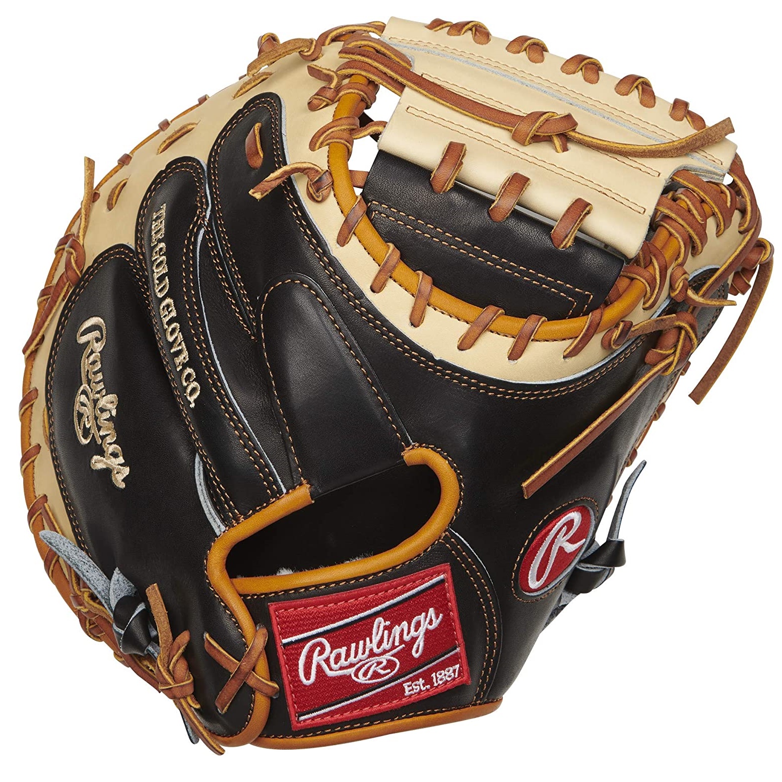 Known for their clean, supple kip leather, Pro Preferred® series gloves break in to form the perfect pocket based on its owners’ specific playing preference. The top pro game-day patterns and pro-grade materials unite to deliver the quality and performance that the very best in the game demand and rely on season after season.  Color:   Black/Camel  Throwing Hand:   Right  Sport:   Baseball  Back:   Conventional  Player Break-In:   70  Fit:   Standard  Level:   Adult  Lining:   Pittards Sheep Skin  Padding:   100% Wool Blend  Series:   Pro Preferred  Shell:   Kip Leather  Web:   1-Piece Solid  Size:   33 in  Pattern:   CM33  Age Group:   Pro/College, High School, 14U  