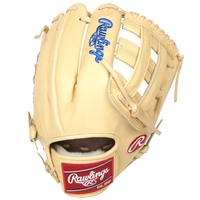 More pros trust us than any other brand, and the Rawlings 2021 Pro Preferred Kris Bryant gameday glove is one of the many reasons why. This 12.25-inch utility glove is crafted from flawless full-grain kip leather for an unrivaled look and feel. As a result, you'll get pro level quality to help you make plays just like Kris Bryant. Our Pro Preferred gloves all come with Pittards sheepskin palm lining, which offers a feel you can't find anywhere else. Not only did this lining set the standard for superior comfort, but it also wicks away moisture too. In addition, this gamer's pro H-web gives you the perfect amount of pocket depth, so you can make quick plays across the field. All of this is packed into the same classic camel design used by Bryant throughout his career. This 12.25-Inch Pro Preferred glove offers extreme versatility for those who play both outfield and infield. That's why it's a perfect choice for elite 'utility' players who play multiple positions. Order yours now!