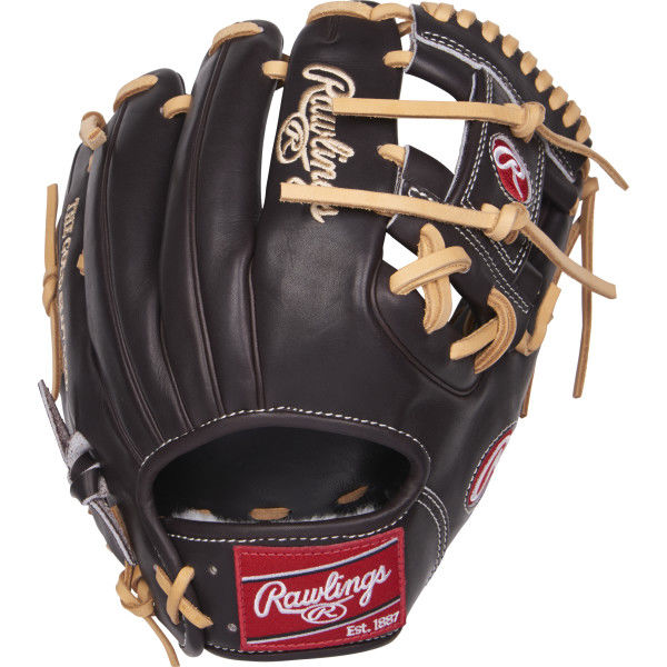 rawlings-pro-preferred-pros2172-2mo-baseball-glove-11-25-right-hand-throw PROS2172-2MO-RightHandThrow Rawlings 083321368387 Known for their clean supple kip leather Pro Preferred® series gloves