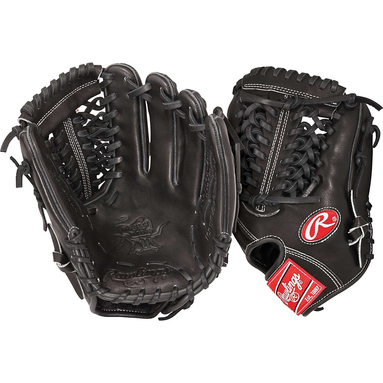 rawlings-pro1175-4jb-heart-of-the-hide-11-75-inch-baseball-glove-right-handed-throw PRO1175-4JB-Right Handed Throw Rawlings New Rawlings PRO1175-4JB Heart of the Hide 11.75 inch Baseball Glove Right