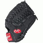 Rawlings-patented Dual Core technology the Heart of the Hide Dual Core fielder% gloves are designed with position-specific break points in the glove pattern so players can achieve top-level performance customized for their defensive needs. Additionally these gloves are specially-tanned for a softer feel allowing for less break-in time. Rawlings PRO1175DCBB Baseball Glove Features Dual Core Technology Crafted from authentic Rawlings Pro Patterns Produced by the world% finest glove technicians Soft full grain leather palm and fingerback linings provide exemplary comfort USA-tanned leather lacing for durability 11.75 Infield Pattern Looped Modified Trap-Eze Web Conventional Back One Year Manufacturer s Warranty