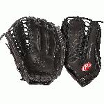 Rawlings PRO601JB Heart of the Hide 12.75 inch Baseball Glove (Right Handed Throw) : This Heart of the Hide baseball glove from Rawlings features the Trap-Eze Web pattern, which is referred to as the six finger glove. The web is part of the glove, not separate from it, allowing for maximum strength. With its 12 34 pattern, deep pocket, and open web, this pattern is the most popular glove among outfielders. Worn by countless Rawlings Gold Glove Award winners since 1958, the traditional Heart of the Hide series sets the standard. With premium steer hide leather, the best pro patterns and highest quality craftsmanship in the world, the HOH series and it's new colorways provide elite players with the pro-style glove they need to make their work in the field.