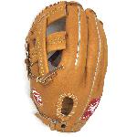 Rawlings PRO6HF 12 Inch Heart of the Hide Baseball Glove (Left Hand Throw) : Rawlings Heart of the Hide LEFT HAND THROW 12 Single Post Web Fastback Baseball Glove