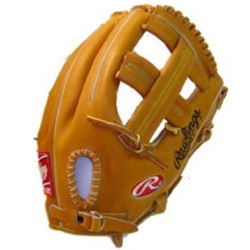 Rawlings PRO6HF 12 Inch Heart of the Hide Baseball Glove (Left Hand Throw) : Rawlings Heart of the Hide LEFT HAND THROW 12 Single Post Web Fastback Baseball Glove