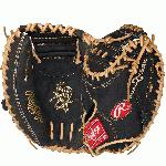 rawlings-procm33dcb-heart-of-the-hide-33-inch-dual-core-catchers-mitt-right-handed-throw