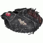 rawlings-procm43bp28-heart-of-the-hide-catchers-mitt-black