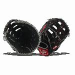 Heart of the Hide174 Dual Core fielders gloves are designed with patented positionspecific break points in the inner palm lining providing customized defense on the field Additionally featuring Rawlings exclusive Horween Featherlite leather these gloves undergo a special tanning process that results in a softer feel allowing for less breakin time p