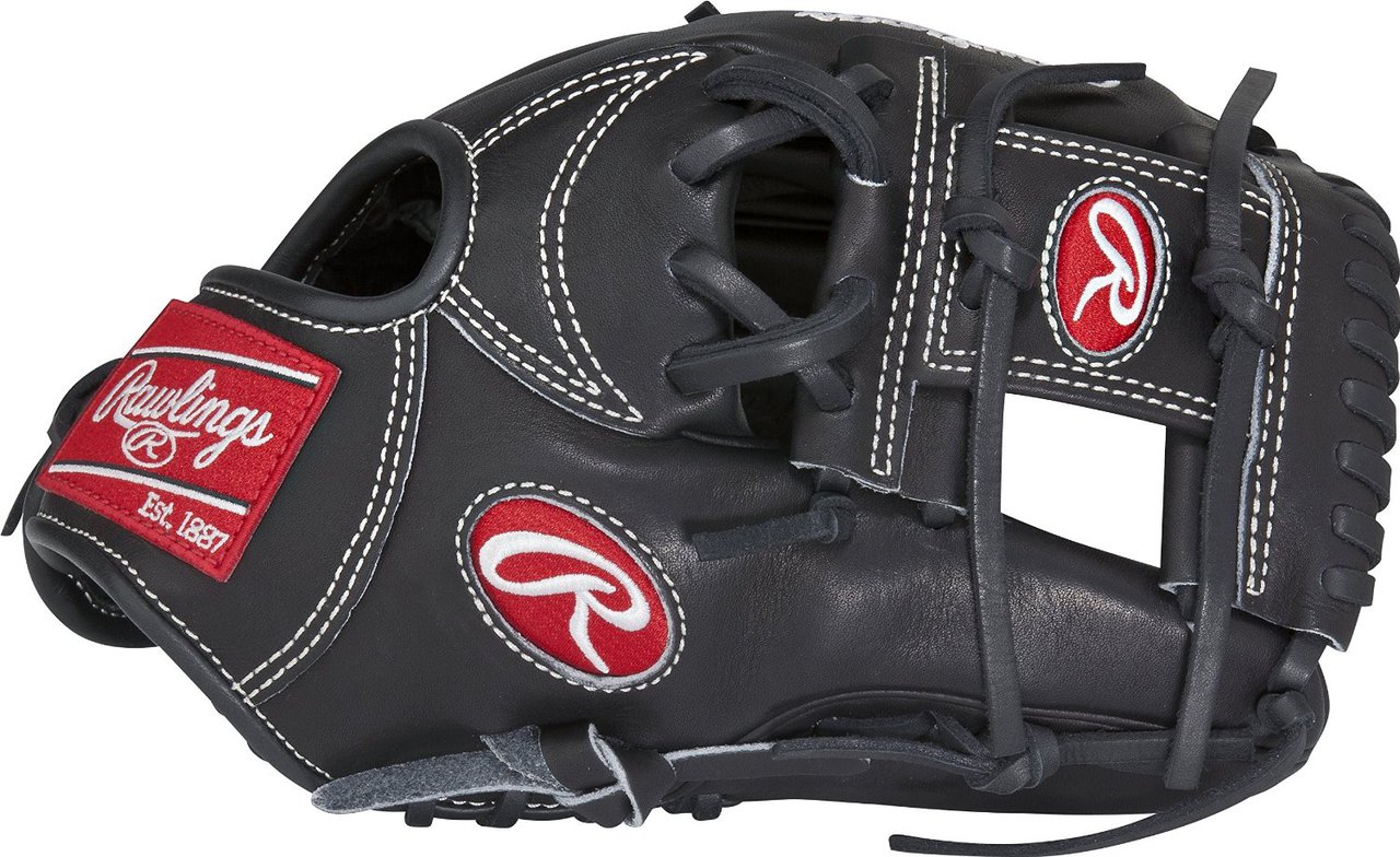 Heart of the Hide is one of the most classic glove models in baseball. Rawlings Heart of the Hide Gloves feature specialty Heart of the Hide leather that breaks in to specific playing preferences forming the perfect pocket. From the Wool Blend Padding to the Soft Leather Finger Back Lining Heart of the Hide gives you the high-performing glove with the comfort you need - day in and day out. Heart of the Hide Ball Glove Features Top 5 Steer Hide Leather Game-Day Patterns from Top Advisory Players Deertanned Cowhide Plus Palm Lining Tennessee Tanning Rawhide Leather Laces Padded Thumb Loops 11.5 Infield Pattern Pro I-Web One Year Manufacturer Warranty