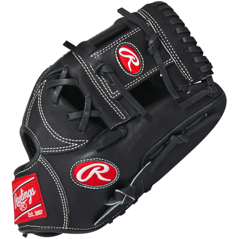 This Adrian Beltre Game Day Heart of the Hide baseball glove features the PRO I Web pattern which is a single post reinforced bottom web that conforms to a smaller lighter web pattern desired by infielders this allows you to better shape the pocket With its 11 34quot pattern this glove features a flat shallow pocket which allows fielders to get the ball out of the glove quickly It works best for 3rd Base or Shortstop positions Handcrafted from the top 5 of steer hides and the best pro grade lace the Heart of the Hide gloves durability remains unmatched This glove is made to the exact specifications of the game day glove worn by 2011 Gold Glove Award Winner Adrian Beltre p