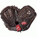 This Pro Preferred baseball glove from Rawlings features a conventional back and the Modified Trap-Eze Web pattern, which is an extremely strong web that provides ball snagging functionality. This popular 11 34 model is primarily used at the pitcher and 3rd base positions. The Pro Preferred line is made with supple Kip leather that provides a smooth look and feel. The Pittards performance sheepskin lining wicks away moisture and sweat to keep your hand dry and allows the glove to last several seasons.