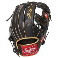 rawlings r9 baseball glove 11 5 pro i web right hand throw