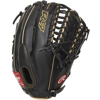 pThe 2021 R9 Series 12.75-Inch outfield glove was carefully constructed with a durable, all-leather shell. As a result, it's a perfect choice for players looking for a quality glove without breaking the bank. It offers a soft, game-ready feel that's great for select youth and high school players. This R9 outfield glove features a pro-like design and a 601-pattern, the same used by superstar Mike Trout. This pattern is popular for it's huge, deep pocket and classic Trap-Eze web. In addition, our R9 gloves offer superior comfort and feel thanks to the padded finger back lining and thumb loop, and reinforced palm pad. All this is packed in a classic, eye-catching black and gold design too. The R9 outfield glove is perfect for any player looking for a quality glove at a great value./p ul li class=attributespan class=labelThrowing Hand: /spanspan class=valueRight/span/li li class=attributespan class=labelSport: /spanspan class=valueBaseball/span/li li class=attributespan class=labelBack: /spanspan class=valueConventional/span/li li class=attributespan class=labelPlayer Break-In:/spanspan class=value20/span/li li class=attributespan class=labelFit: /spanspan class=valueStandard/span/li li class=attributespan class=labelLevel: /spanspan class=valueAdult/span/li li class=attributespan class=labelLining: /spanspan class=valuePadded finger back liners/span/li li class=attributespan class=labelPadding: /spanspan class=valueReinforced palm pad/span/li li class=attributespan class=labelSeries: /spanspan class=valueR9/span/li li class=attributespan class=labelShell: /spanspan class=valueSoft, durable all-leather/span/li li class=attributespan class=labelWeb: /spanspan class=valueTrap-Eze/span/li li class=attributespan class=labelSize: /spanspan class=value12.75 in/span/li li class=attributespan class=labelPattern: /spanspan class=value601/span/li li class=attributespan class=labelAge Group: /spanspan class=valueHigh School, 14U, 12U, 10U/span/li /ul