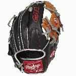 rawlings r9 contour baseball glove 11 25 inch pro i web right hand throw