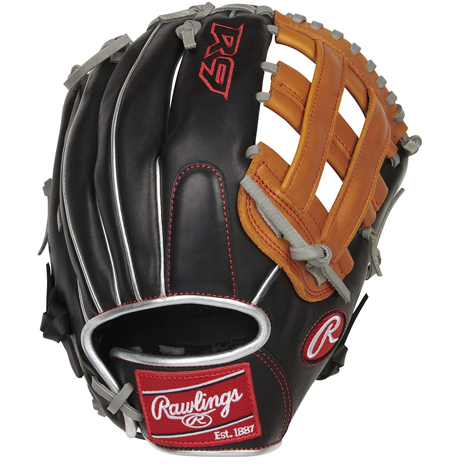 Contour Fit  Narrow Finger Stalls Lowered Finger Stalls Smaller Wrist Opening Adjusted Back Opening  Youth Glove Ages 8 and Up  Soft, durable all-leather shell Pro Patterns help you play like a pro Reinforced palm pad and padded thumb Padded fingerback lining for a soft comfortable feel Build for smaller hands, Contour fit specially designed to give you more control and a better feel 