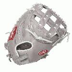 rawlings-r9-fast-pitch-softball-catchers-mitt-33-inch-right-hand-throw