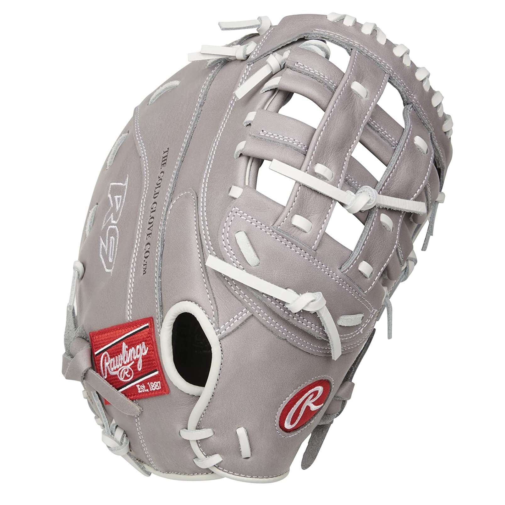 The all new R9 Series softball gloves are the best gloves on the market at this price point. This series features soft, durable all-leather shells designed to be game-ready. With pro style patterns and a reinforced palm pad for impact reduction, this series is perfect for the Select Player in the 8-14 age range.