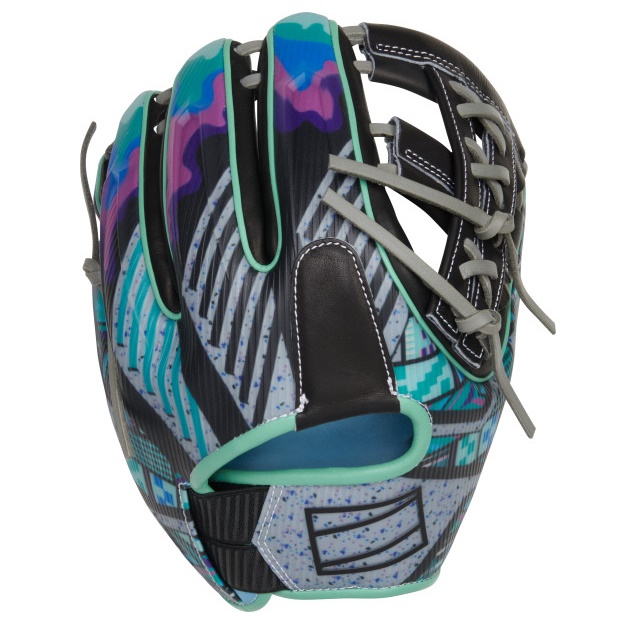 rawlings-rev1x-11-5-split-single-post-baseball-glove-right-hand-throw REV204-32CB-RightHandThrow      11.5 inch pattern and Split Single Post web is