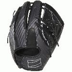 rawlings rev1x 11 75 baseball glove black right hand throw