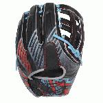 rawlings rev1x baseball glove pro h web 11 75 inch right hand throw
