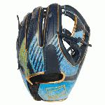 rawlings rev1x series baseball glove rev204 2xng 11 5 right hand throw