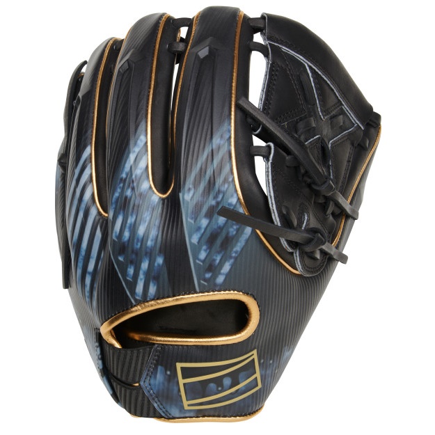 rawlings-rev1x-series-baseball-glove-rev205-9xb-11-75-right-hand-throw RREV205-9XB-RightHandThrow Rawlings  The Rawlings REV1X baseball glove is a revolutionary baseball glove that