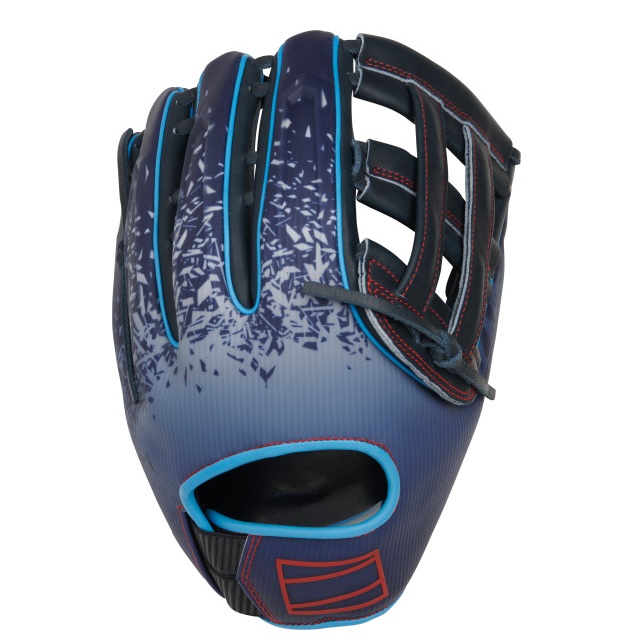 rawlings-rev1x-series-baseball-glove-rev3039-6n-12-75-right-hand-throw RREV3039-6N-RightHandThrow Rawlings  The Rawlings REV1X baseball glove is a revolutionary baseball glove that