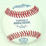 pRawlings Official Baseballs with KSHSAA Kansas Baseball NFHS stamp. /p