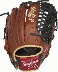 The Sandlot Series gloves feature an oiled pull-up leather that gives the models a unique vintage look and feel with minimal break-in required. The designs are further enhanced with pro-style patterns. Details Age: Adult Brand: Rawlings Map: No Sport: Baseball Type: Baseball Size: 11.75 in Back: Conventional Player Break-In: 10 Fit: Standard Level: Adult Lining: Padded finger back linings Padding: Zero Shock™ palm pads Pattern: Pro Position: Infield Series: Sandlot Series Shell: Full-grain oiled shell leather Type: Baseball