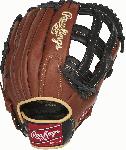 The Sandlot Series gloves feature an oiled pull-up leather that gives the models a unique vintage look and feel with minimal break-in required. The designs are further enhanced with pro-style patterns. Details Age: Adult Brand: Rawlings Map: No Sport: Baseball Type: Baseball Size: 12.75 in Back: Conventional Player Break-In: 10 Fit: Standard Level: Adult Lining: Padded finger back linings Padding: Zero Shock™ palm pads Pattern: Pro Position: Outfield Series: Sandlot Series Shell: Full-grain oiled shell leather Type: Baseball Web: Pro H