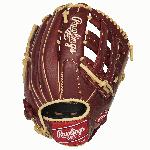 rawlings sandlot series s1275hs baseball glove 12 75 right hand throw