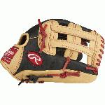 This series offers an exciting collection of a popular pro player designs to give aspiring big leaguers the same glove styling and features of their favorite stars. All of the models in this collection offer Rawlings Youth Pro Taper Fit which incorporates smaller hand openings and lowered finger stalls. This is a perfect solution for the transitioning athlete looking for a pro style model that fits their growing hand size. This is a Bryce Harper Design Model. Details Age: Youth Brand: Rawlings Map: No Sport: Baseball Type: Baseball Size: 12 in Back: Conventional Player Break-In: 20 Fit: Youth Pro Taper Level: Youth Lining: Cushioned fingerback lining Padding: Palm and index finger padding for shock resistance Pattern: Baseball Position: Outfield Series: Select Pro Lite Shell: Lightweight Leather Shell Type: Baseball Web: Pro H