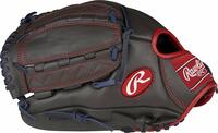 rawlings select pro lite youth baseball glove 11 75 left hand throw