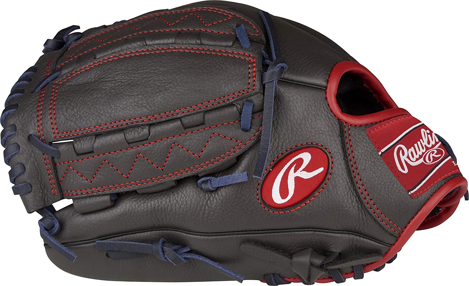 11-3/4-inch all-leather youth baseball glove styled after the one used by David Price Youth Pro Taper Fit pattern offers a smaller hand opening for greater control Vertical hinge web with all-leather lacing ideal for the infield or outfield Palm and index finger padding with cushioned fingerback lining Game ready; comes 90% broken-in from the factory.