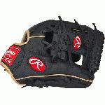 Rawlings Youth Gamer 11 Baseball Glove Quicker, Easier Break-In Rawlings Gamer youth baseball gloves utilize pro quality materials and designs including authentic Rawlings pro patterns and high-quality US made pro grade laces. With pro soft leather that allows for a quicker, easier break-in, and full grain finger linings, these gloves maximize comfort and durability. Rawlings Youth Gamer 11 Baseball Gloves feature: Pro Soft leather construction provides superior and broken-in feel Moldable padding allows you to shape the pocket based on the demands of your position Deer tanned cowhide lining for strength, comfort and durability Full-grain leather linings provide exceptional comfort Tennessee Tanning pro lace Pro Taper patterns Open back 1-Year Warranty Rawlings...The Mark Of A Pro