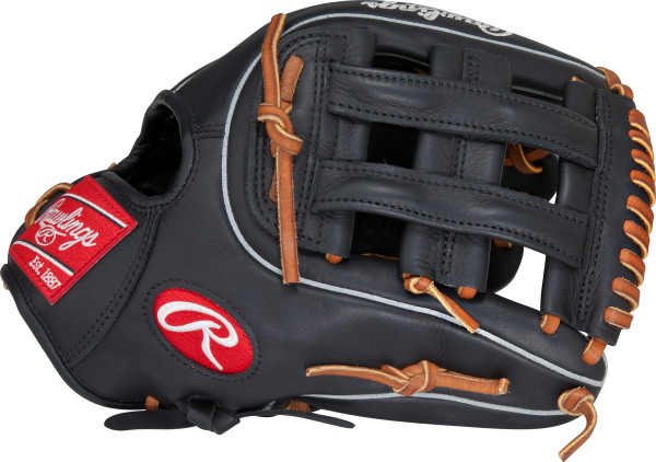 rawlings-sporting-goods-gamer-series-baseball-glove-11-75-inch-h-web-right-hand-throw G315-6B-RightHandThrow Rawlings 083321485381 Gamer Gloves. MSRP $140.00. New Gamer soft shell leather. Moldable padding.