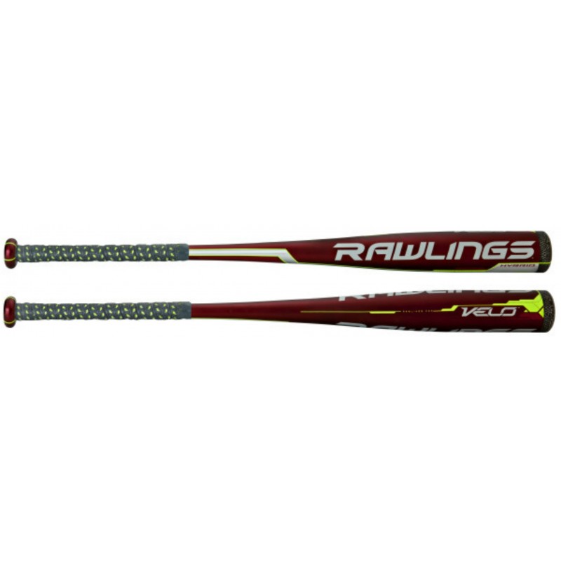 rawlings-sporting-goods-velo-hybrid-balanced-bbcor-33-inch-baseball-bat BB7V-33inch30oz Rawlings 083321539121 `-3 Length to Weight Ratio 2 58 Inch Barrel Diameter Acoustic