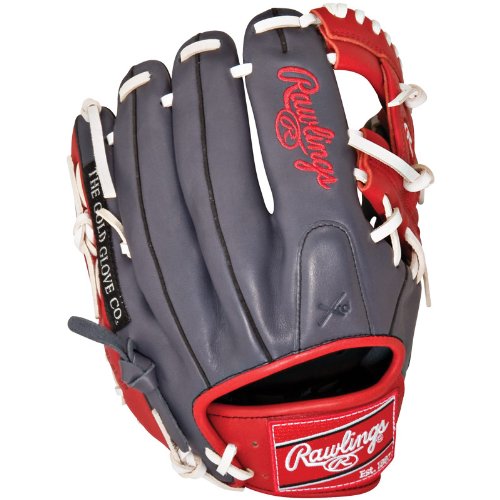 Rawlings XLE Series GXLE4GSW Baseball Glove 11.5 Inch (Right Handed Throw) : The Gamer XLE series features PORON XRD impact absorption padding and an exclusive limited edition colorway. With Rawlings pro patterns, pro grade laces, and pro soft leather, this series is ideal for the player looking for a game-ready glove in the same pattern as their favorite pro player.