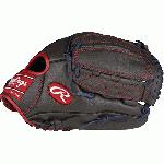 This series offers an exciting collection of a popular pro player designs to give aspiring big leaguers the same glove styling and features of their favorite stars. All of the models in this collection offer Rawlings Youth Pro Taper Fit which incorporates smaller hand openings and lowered finger stalls. This is a perfect solution for the transitioning athlete looking for a pro style model that fits their growing hand size. This is a David Price Design Model. Age: Youth Brand: Rawlings Map: No Sport: Baseball Type: Baseball Size: 11.75 in Back: Conventional Player Break-In: 20 Fit: Youth Pro Taper Lace: Durable all leather Level: Youth Lining: Cushioned fingerback lining Padding: Palm and index finger padding for shock resistance Pattern: Baseball Series: Select Pro Lite Shell: Lightweight Leather Shell Type: Baseball Web: Vertical Hinge