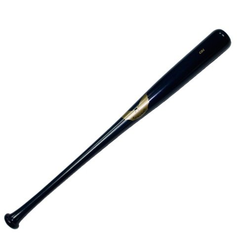 sam-bat-cd1-navy-gold-maple-wood-baseball-bat-34-inch CD1-NVGD-34-INCH  045855472619 Ultra-durable maple wood construction for incredible durability and performance Selected from