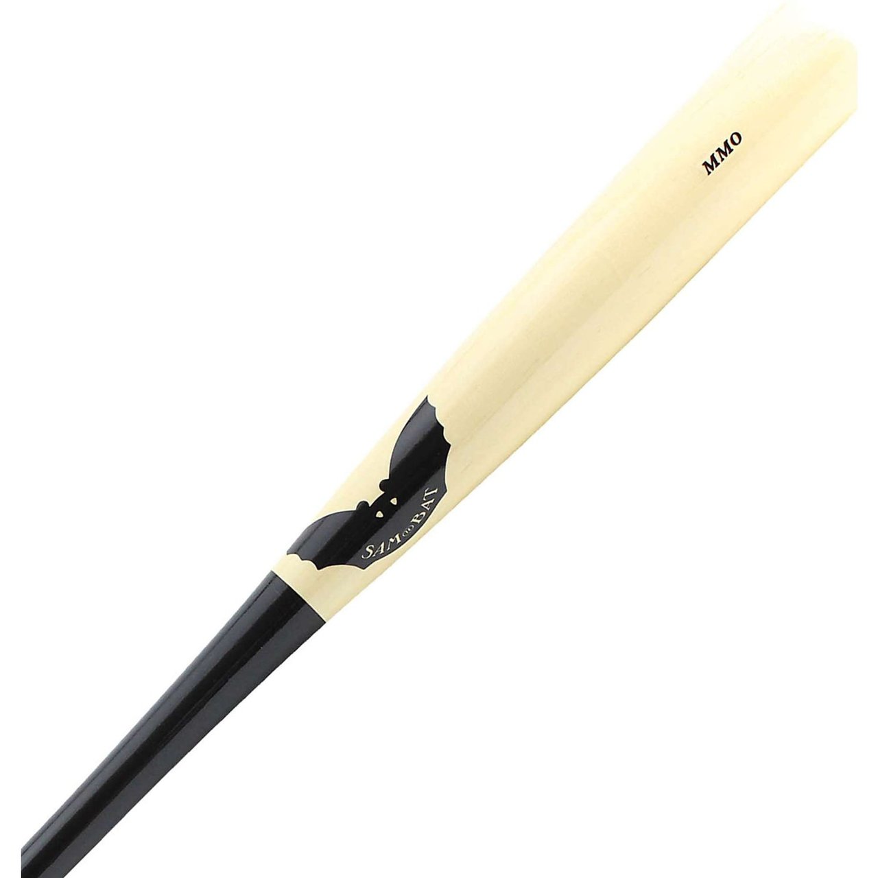 sam-bat-mmo-maple-wood-baseball-bat-34-inch MMO-34-inch  883496002549 Handle Size 15 16 Barrel Size Approximately 2.5 Profile Crossover M