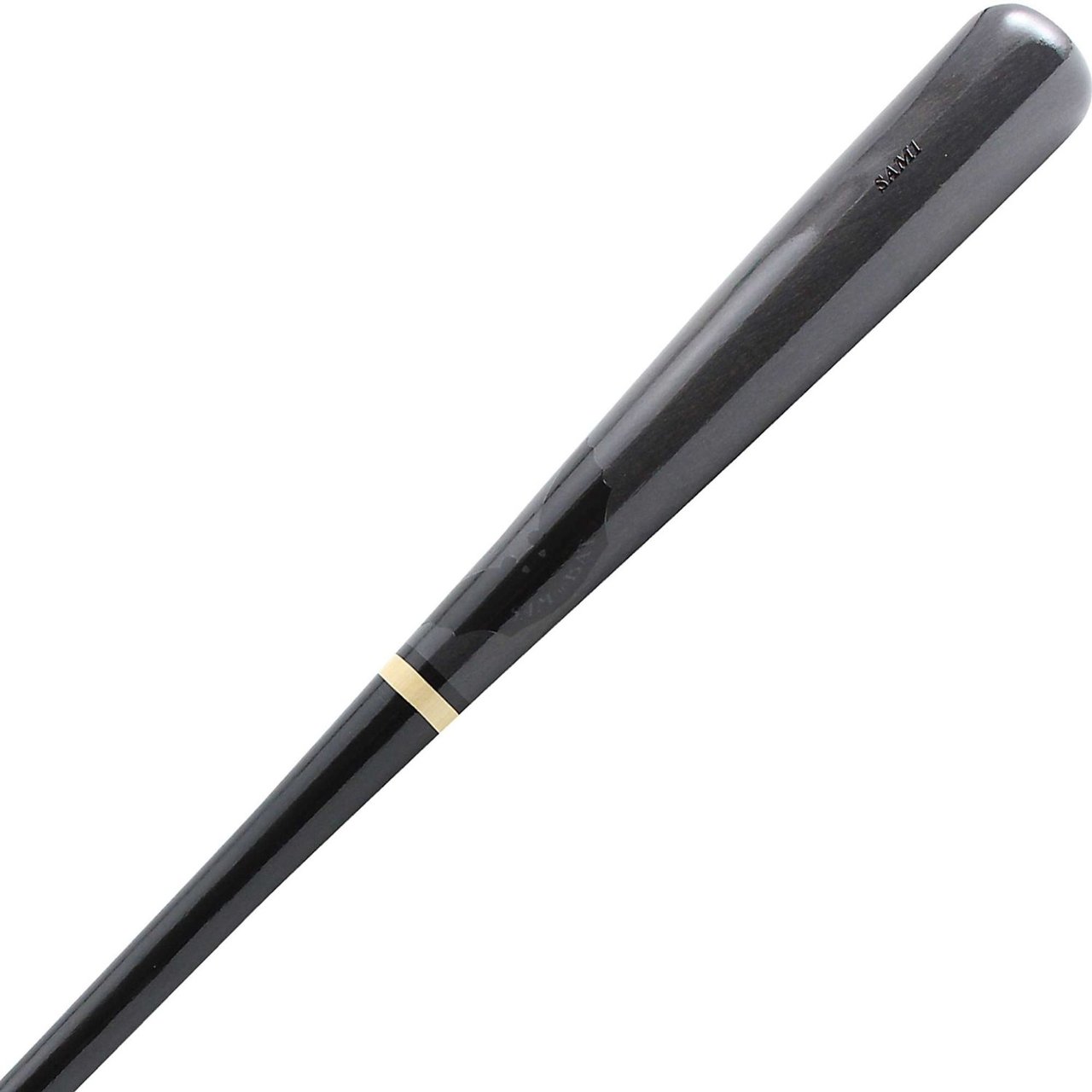 sam-bat-sam1-33-inch-wood-baseball-bat-black-grey SAM1-BKGY-33-INCH  B00LLM7J8M The SAM BAT SAM1 offers a rounded off knob with a