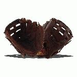 Field Ready Shoeless Joe Gloves require little or no break in time Made from 100% Antique Tobacco Tanned cowhide and hand rubbed with old time ingredients to soften the leather.