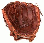 Shoeless Joe 1125CW Infield Baseball Glove 11.25 inch (Right Hand Throw) : The 1125 Closed Web baseball glove is an excellent infielders glove or can be used as a youth glove. Its small frame allows for a quick transfer to the throwing hand, but has adequate pocket area to receive a baseball. Like all Shoeless Joe gloves, they are made with 100% tobacco tanned steerhide, and all are hand laced and requires very little break in time.