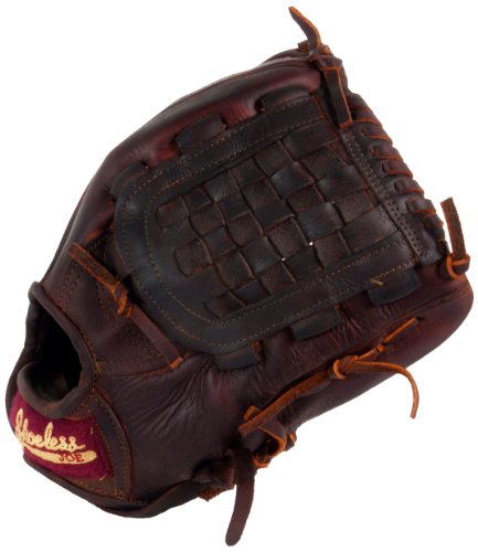 shoeless-joe-12-inch-basket-web-baseball-glove-right-handed-throw 1200BW-Right Handed Throw Shoeless 854704003184 Shoeless Joe 12 inch Basket Web Baseball Glove Right Handed Throw