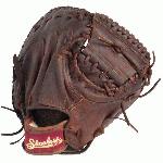 Shoeless Joe 32 inch Catchers Mitt (Left Handed Throw) : Shoeless Joe Gloves give a player the quality, feel and style of the gloves used by professional ball players over the last 100 years. You can choose glove models used in the first half of century in the Golden Age Series or today`s models in the Professional Model Series. The Shoeless Joe gloves are individually hand-cut and sewn from Special Aged Antique Tobacco Leather Hides. Shoeless Joe gloves are then hand-rubbed with old time ingredients to soften the leather before they go through their breaking in process that leaves the Glove with a beaten up and `Game Worn` look and feel, of a broken in glove. Thus each glove is unstructured giving it its own unique feature. Players can choose to play with an old time or modern day web without having to change to another model. A great play is lived only once, but your glove, you`ll keep it forever. If you end a game with a clean uniform our gloves are not for you.