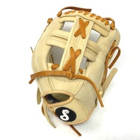 soto camel 11 5 single post baseball glove right hand throw